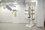 Чистые помещения АМС-МЗМО в онкологическом диспансере г. Орска