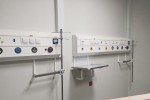 Монтаж медицинских консолей производства МЗМО установлены в Республиканском кардиологическом диспансере в Якутске