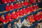 Молодые специалисты АМС-МЗМО на V Всероссийском форуме рабочей молодежи