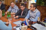 Делегация представителей эквадорского инновационного центра «Ячай» побывала на объединении «АМС-МЗМО»