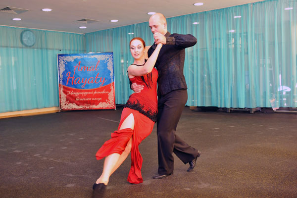 Красивая победа