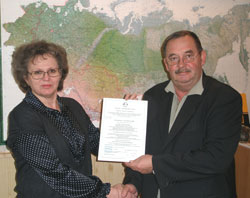 «АМС-МЗМО» вновь  подтверждают качество