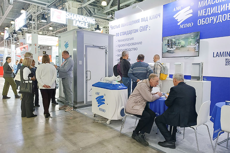 На пути к лекарственному суверенитету