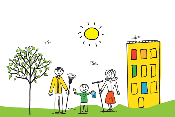 Даешь чистоту!