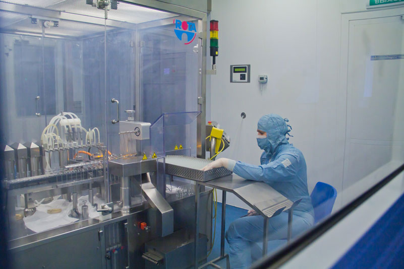 Миасские технологии − Эквадору