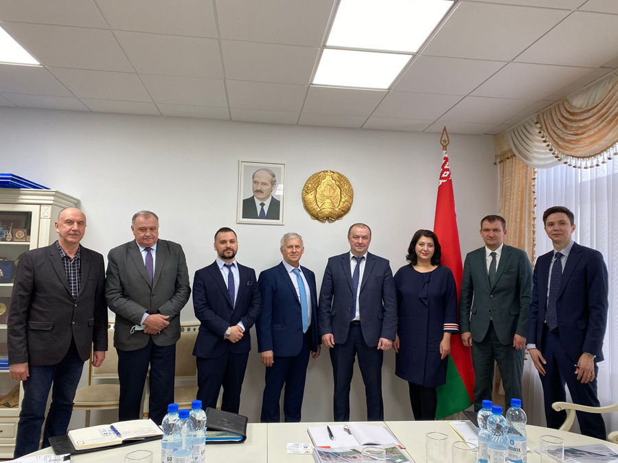 Белоруссия – перспективный рынок