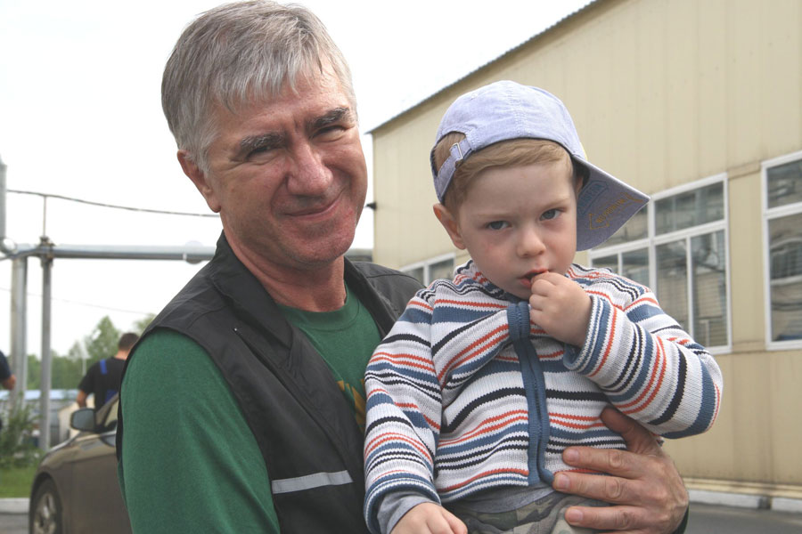 Здравствуй, лето!