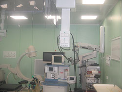 Областная клиническая больница г. Архангельск