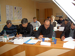 Специалисты предприятий «АМС-МЗМО»  обучились быстрой переналадке