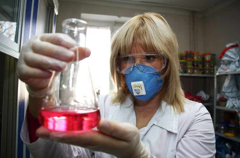 Завершается монтаж