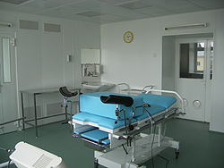 В Омске открылся новый перинатальный центр.