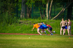 Бегом к победам!