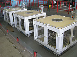 Чистые зоны для пищевой промышленности