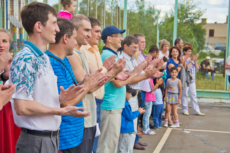 Итоги спартакиады