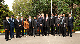 МЗМО принимает участие в строительстве  нового фармпроизводства в Никарагуа