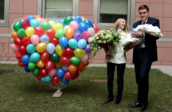 В Кыштыме открыт обновленный родильный дом