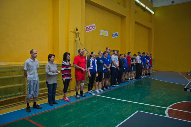 Успешный старт