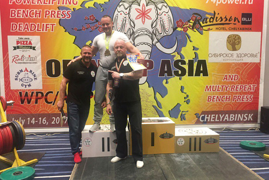 Наш победитель