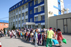 День защиты детей!