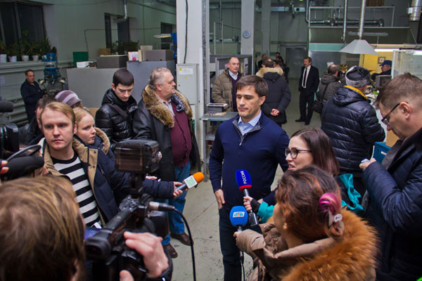 Импортозамещение в чистом виде