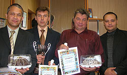 "Чистый воздух"  снова лучший