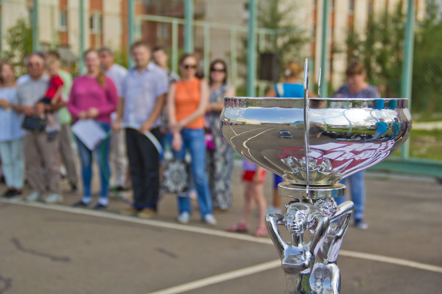 Со спортом навсегда!