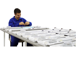 Сервисное и техническое обслуживание чистых помещений