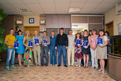 Третий сезон фотоохоты