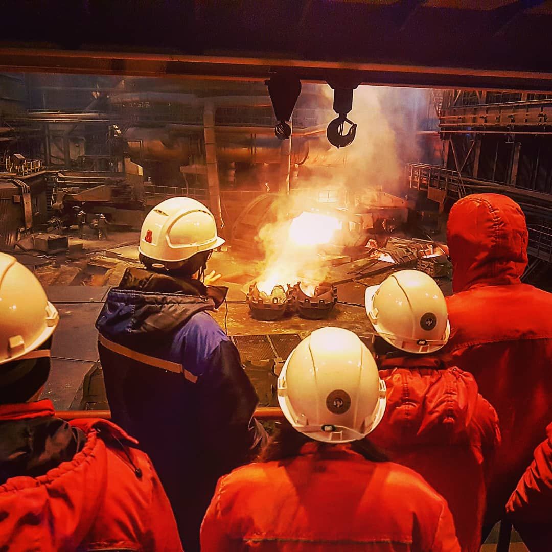 Будущее − это мы!