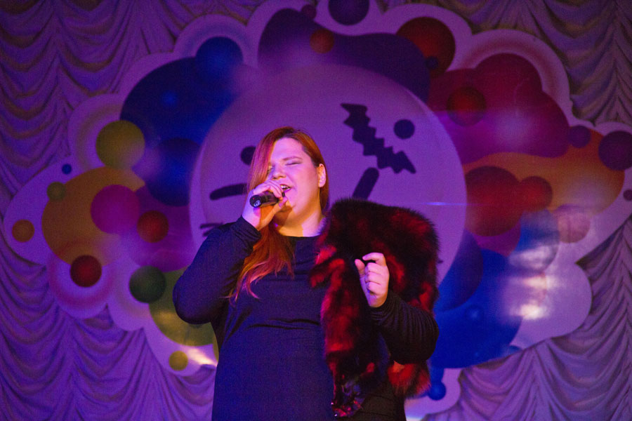 МЗМО талантливый