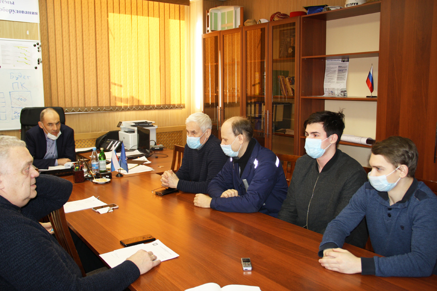 Производственная практика