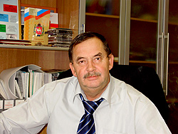 С юбилеем, уважаемый Владимир Иванович!