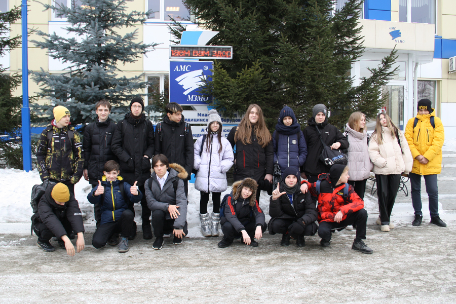 Выбор профессии