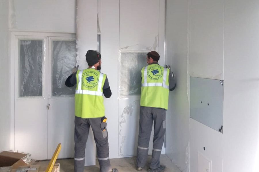 Новая инфекционная больница