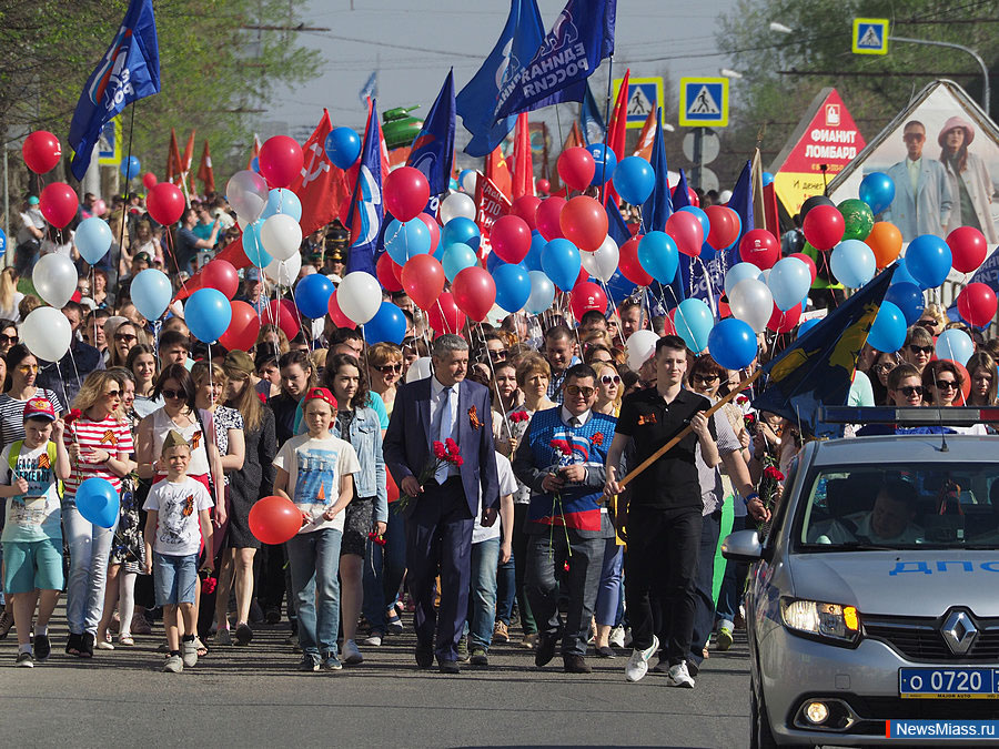 Этот День Победы…