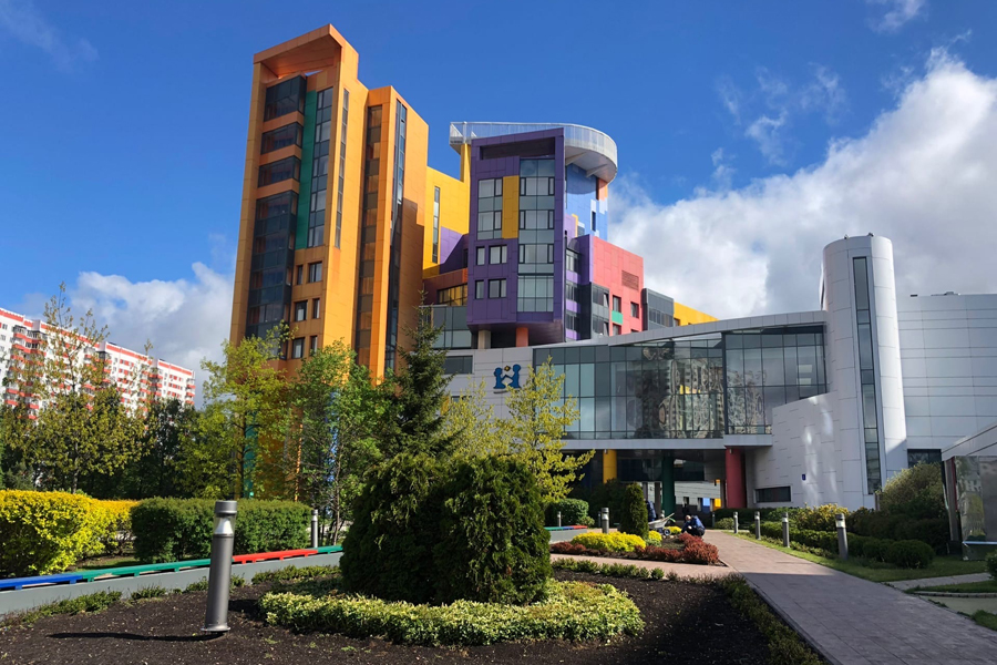 Для маленьких пациентов