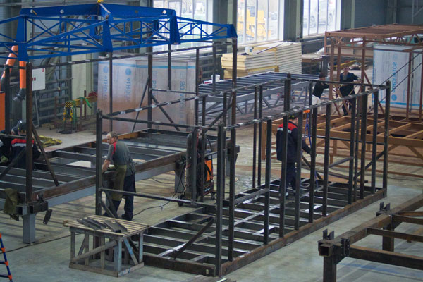 Первая партия