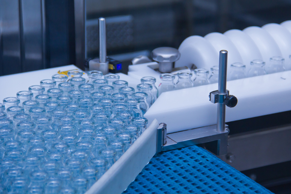 Чистые помещения для студентов-фармацевтов