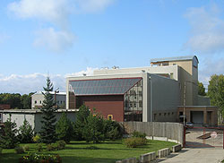 Завершено строительство уникального SPF - вивария в Новосибирске