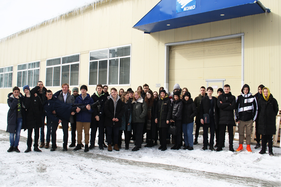 Выбор профессии