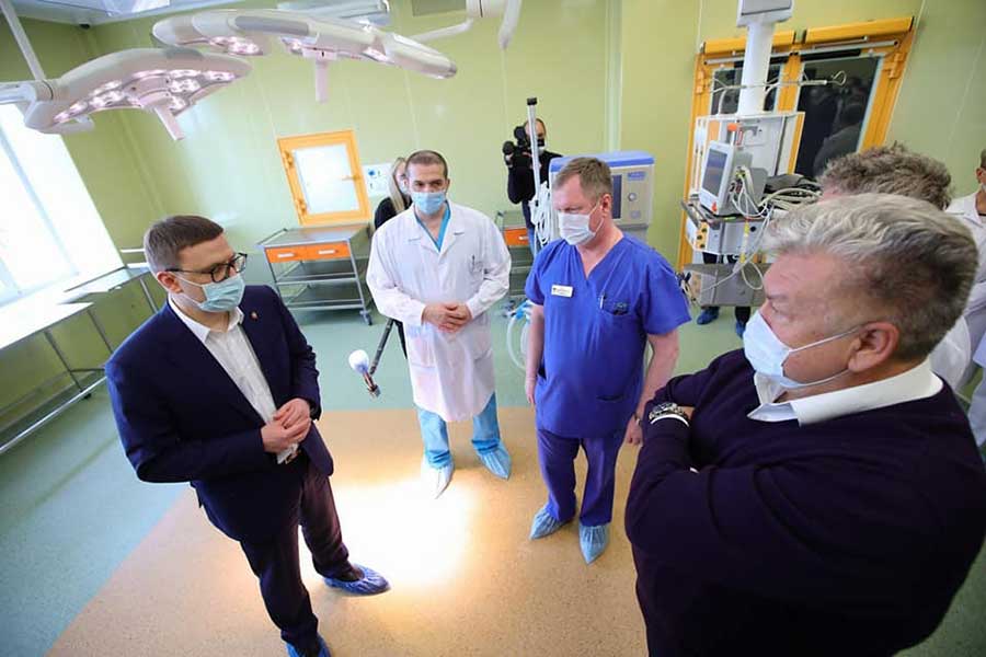 Дизайнерский оперблок