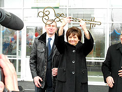 Областной перинатальный центр в Кургане открыт