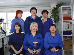 Определился обладатель Кубка имени  В.И. Супруна « За стремление к совершенству»