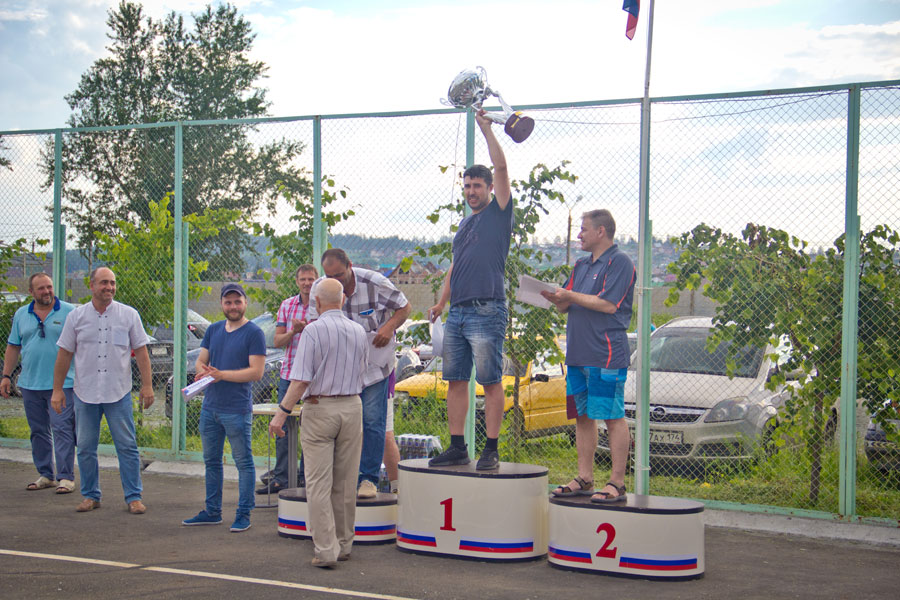 Праздник спорта и единения
