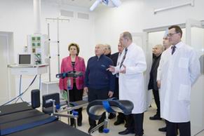 Чистые помещения для одной из крупнейших клиник столицы