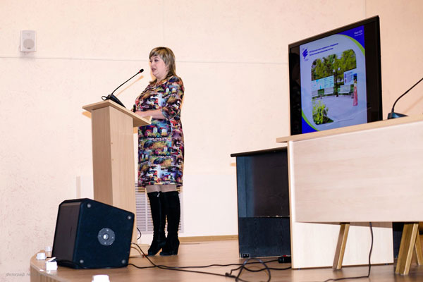 Молодежь – за красоту города!