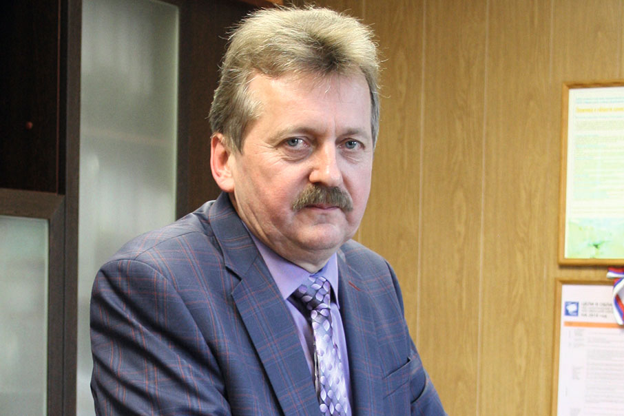 Общественная премия «Человек года»