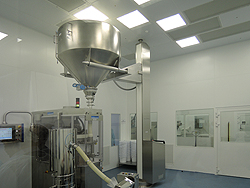 Открытие производства, соответствующего GMP, филиала ООО «НПФ «ММХ» в г. Челябинске