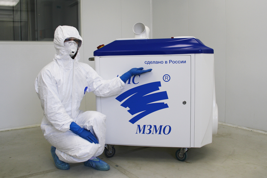 Сделано в России