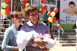 В  Кунгуре открылся перинатальный центр